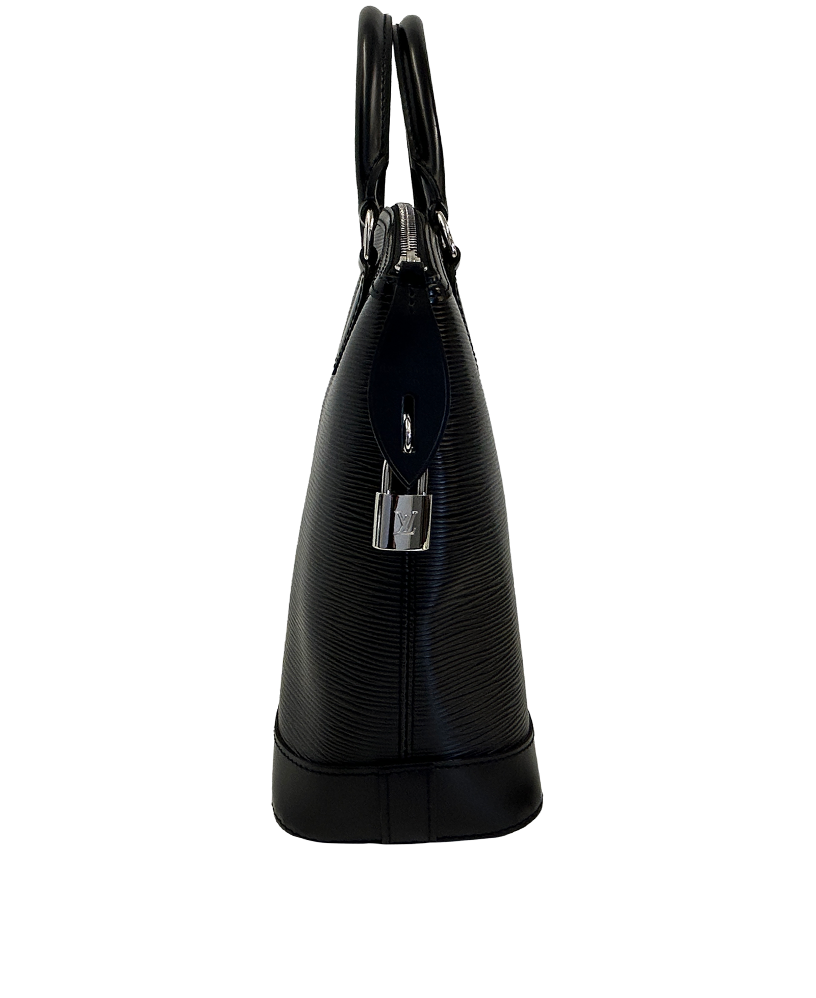 Lockit PM, 520&euro;, Bolso, Negro, Cuero - General, Vista lateral